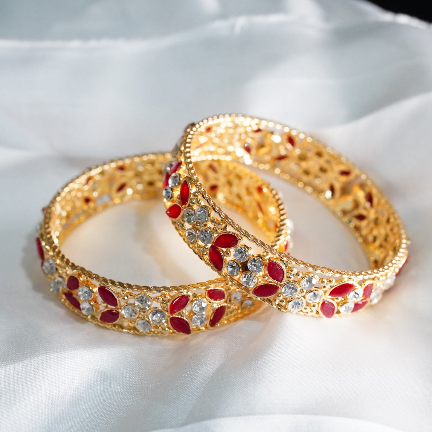 Singapuri Bangle Set