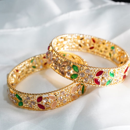 Singapuri Bangle Set